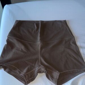 Lululemon Align Bike Short 4 Inch